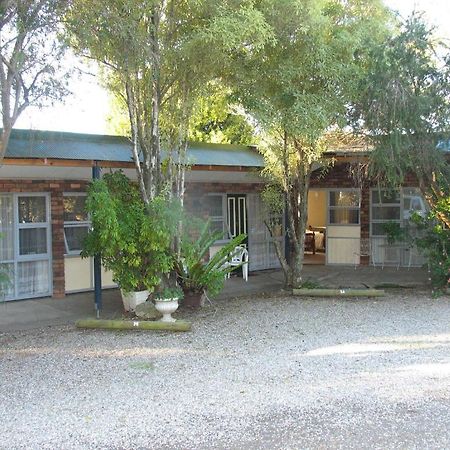 Narooma Motel エクステリア 写真