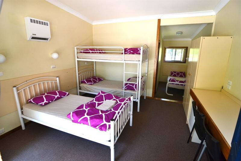 Narooma Motel 部屋 写真