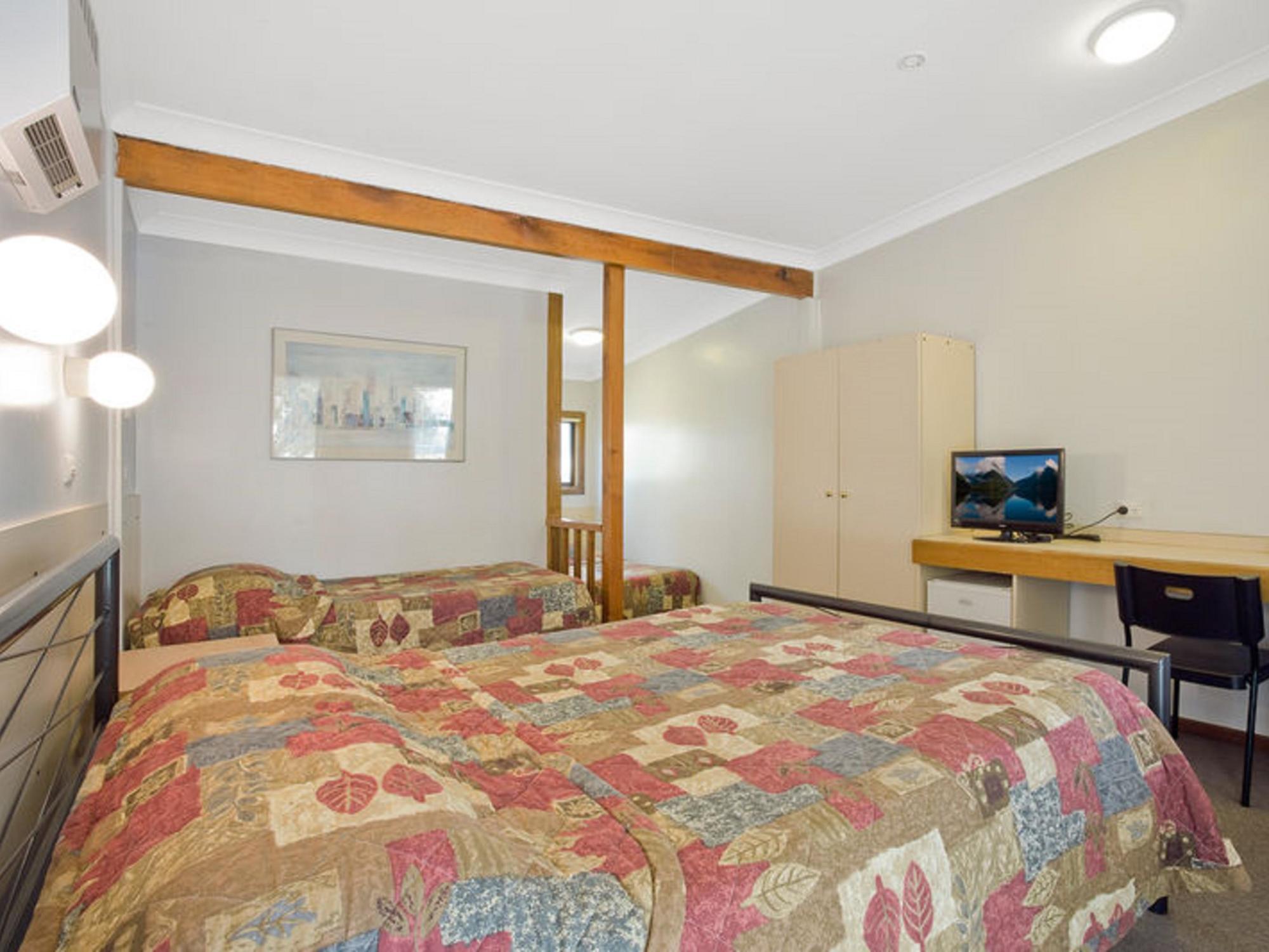 Narooma Motel エクステリア 写真