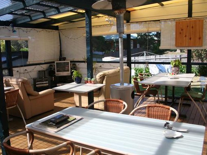 Narooma Motel エクステリア 写真