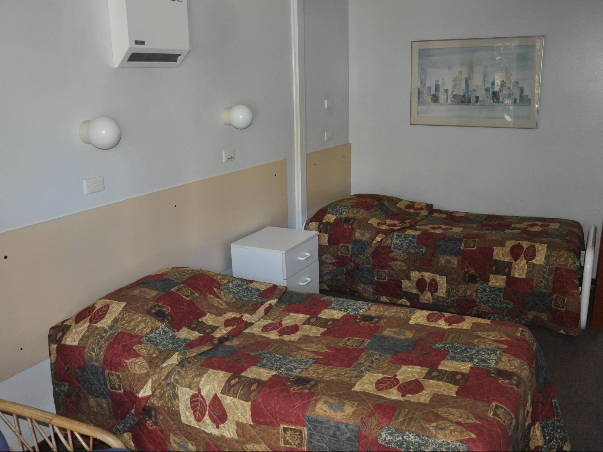 Narooma Motel エクステリア 写真